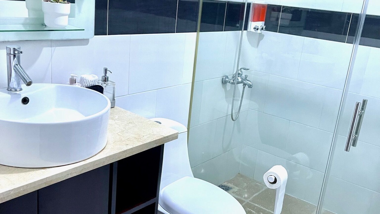 Photo of Bathroom in San Francisco de Macoris