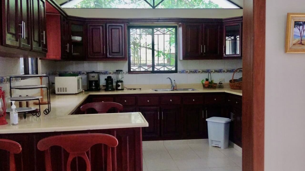 Photo of Kitchen in San Francisco de Macoris