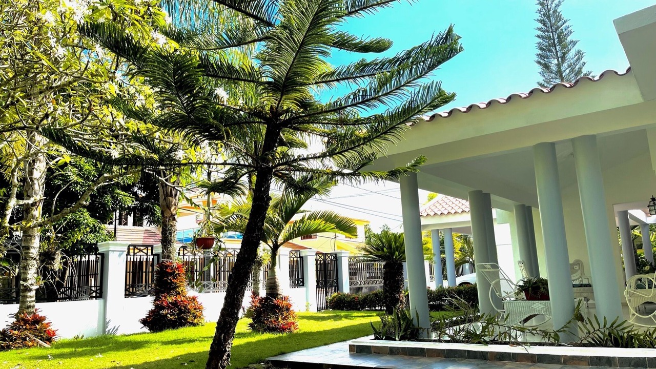Photo of Patio Balcony in San Francisco de Macoris