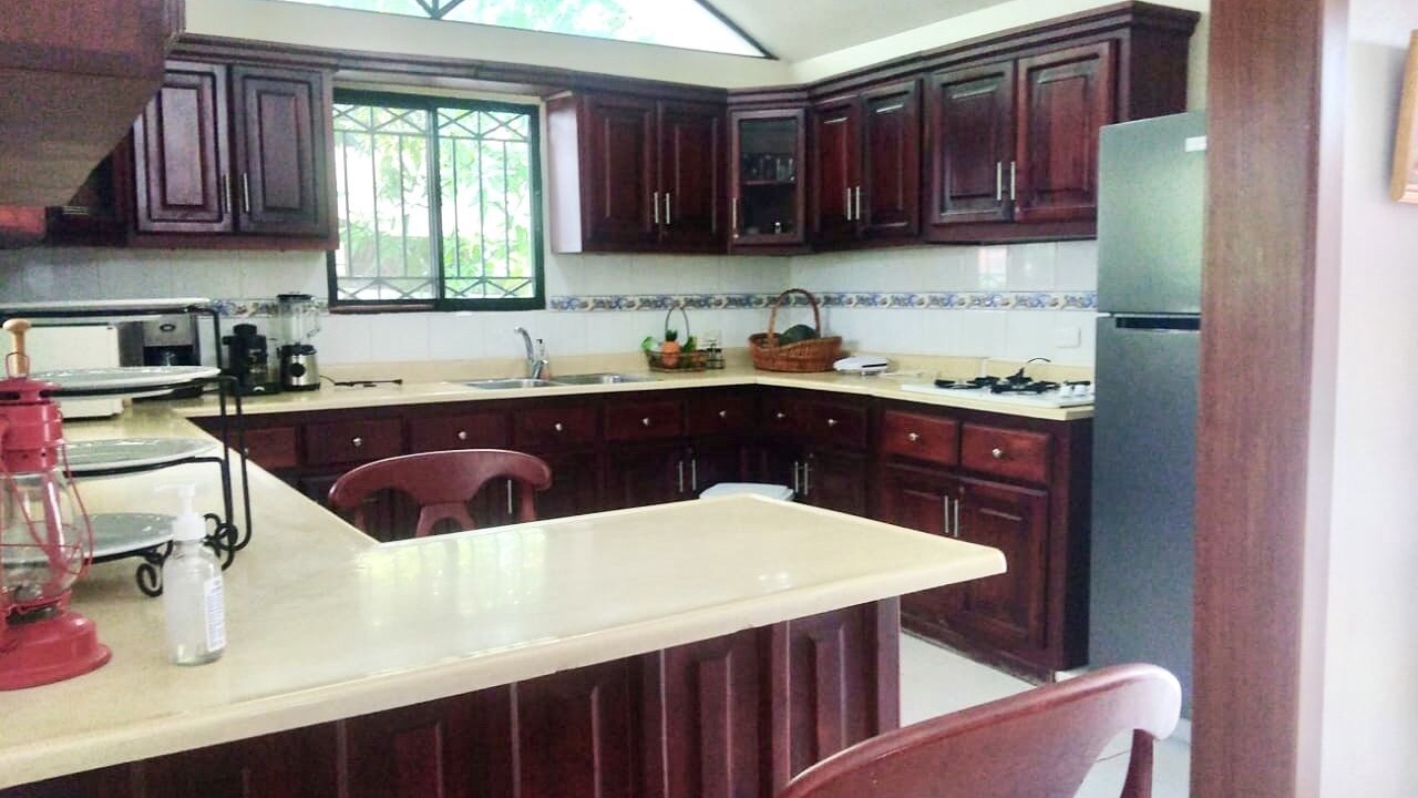 Photo of Kitchen in San Francisco de Macoris