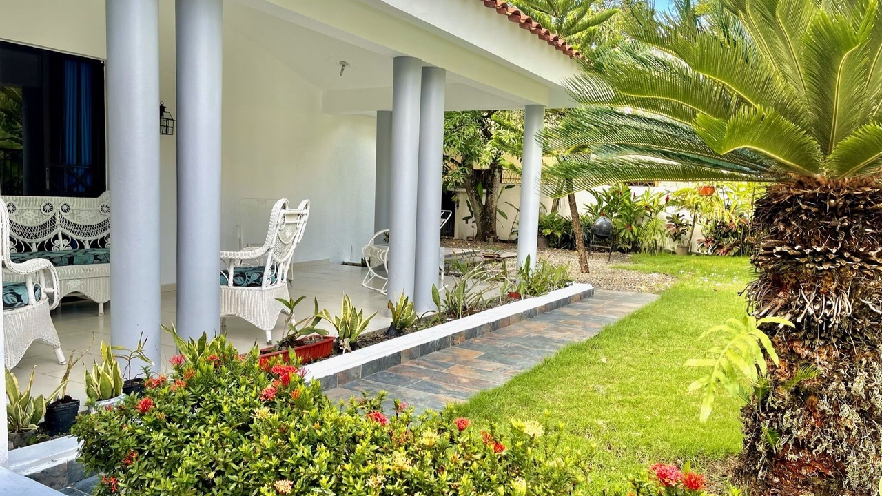 Photo of Patio Balcony in San Francisco de Macoris
