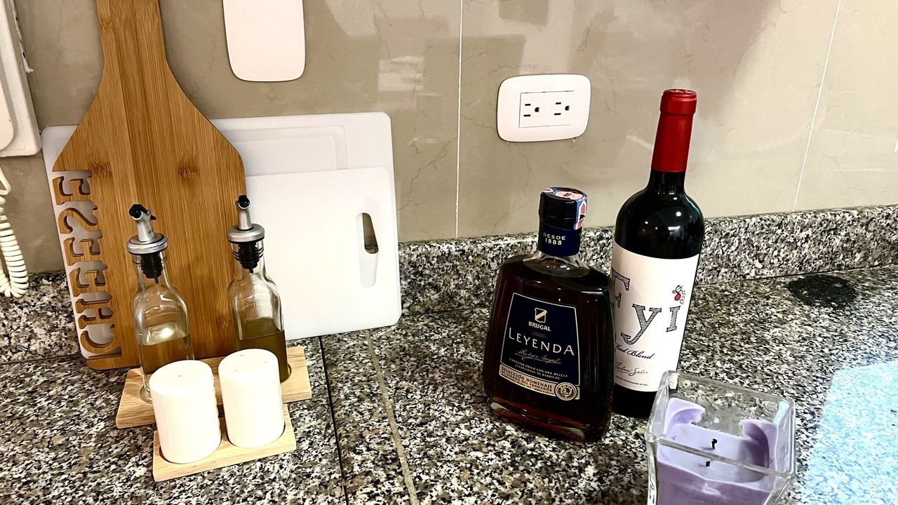 Photo of Bathroom in Villas Del Mar