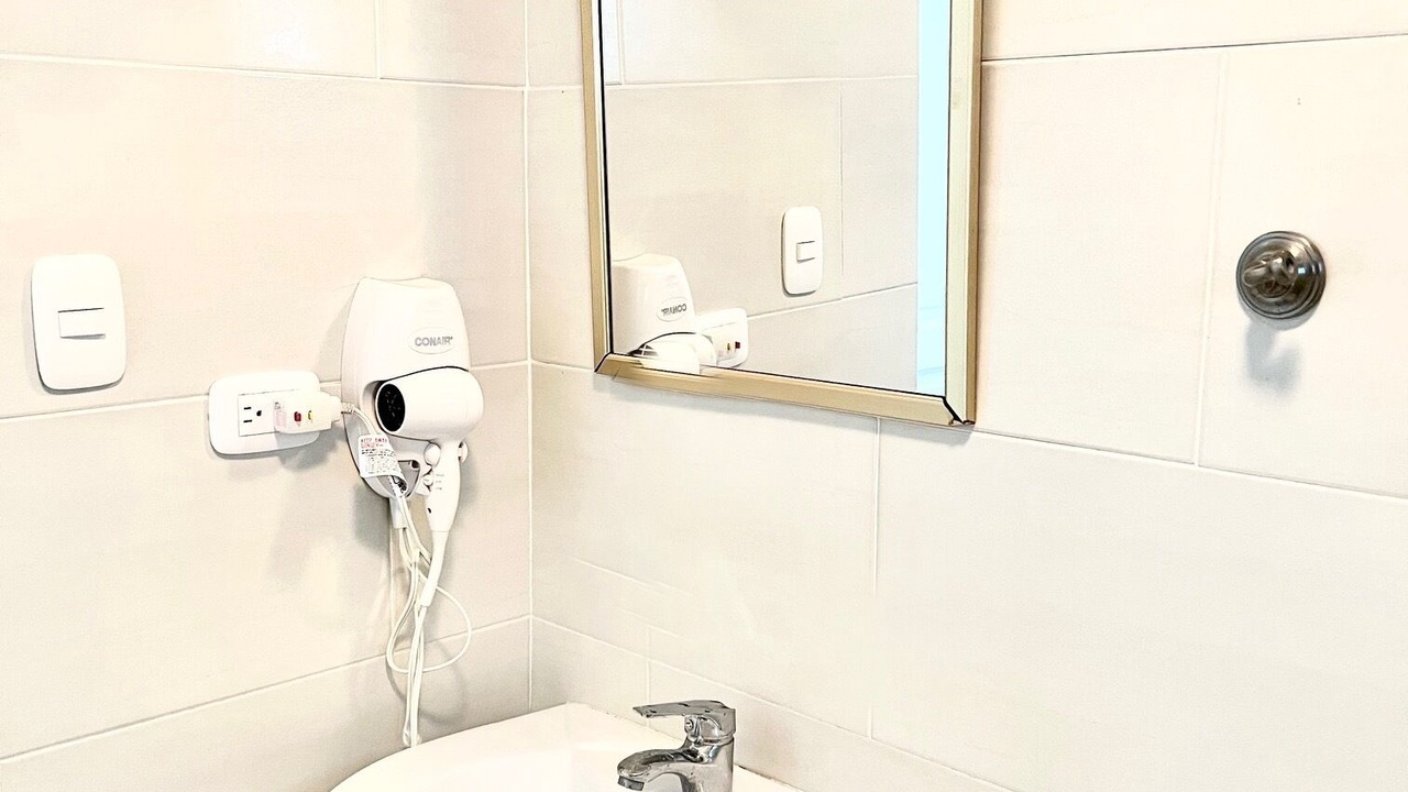 Photo of Bathroom in Villas Del Mar