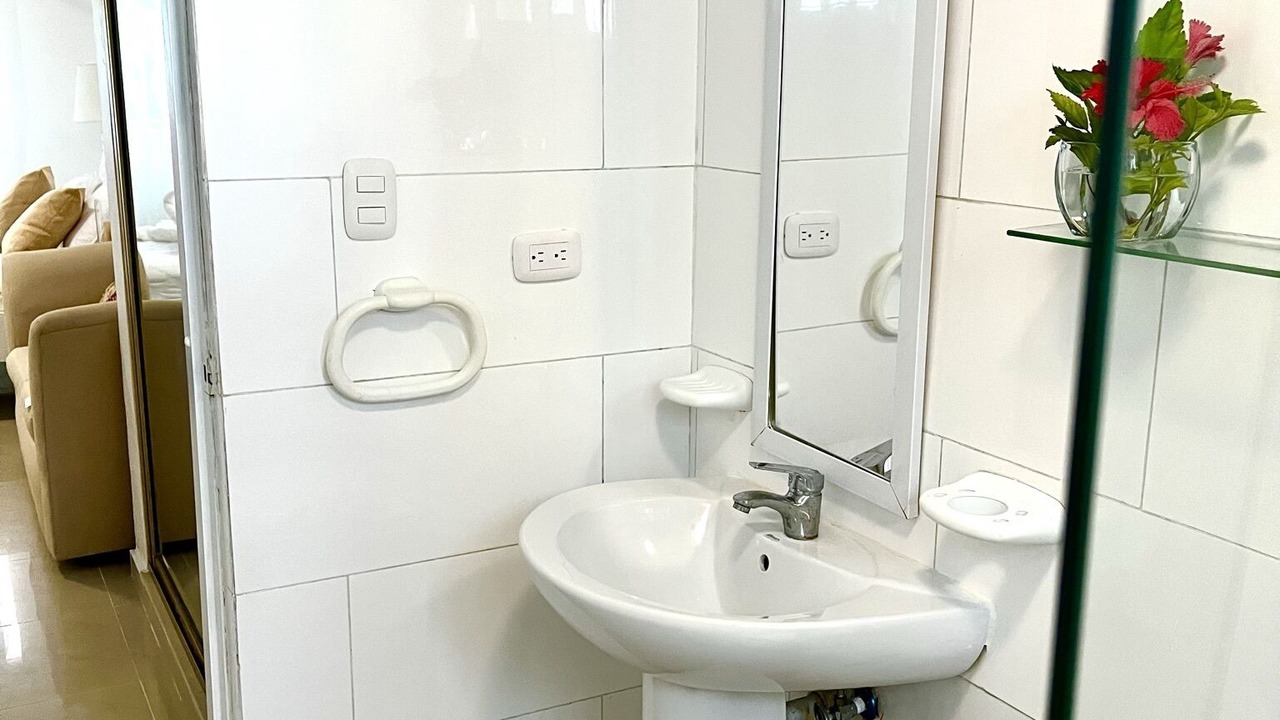 Photo of Bathroom in Villas Del Mar