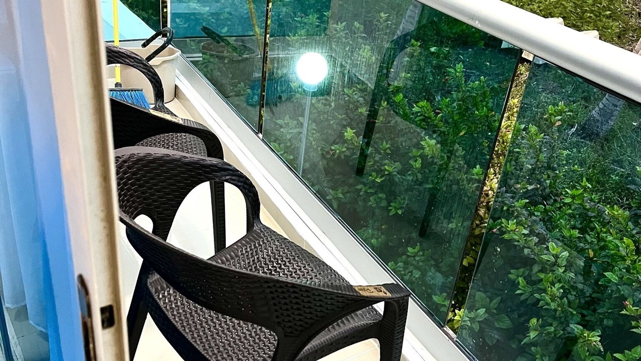 Photo of Patio Balcony in Villas Del Mar