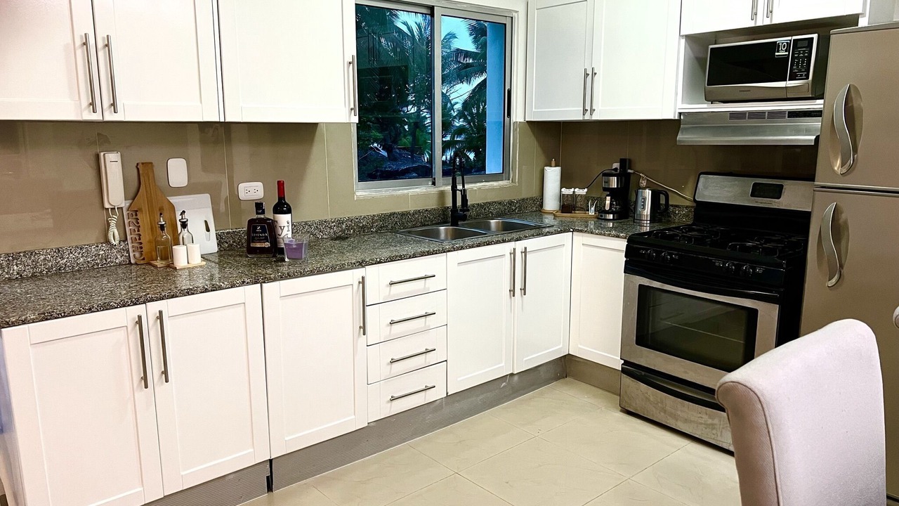 Photo of Kitchen in Villas Del Mar