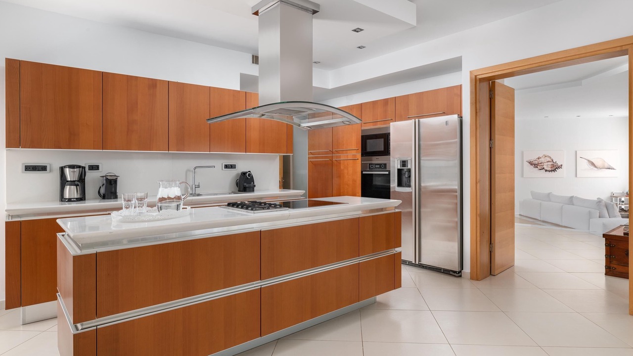 Photo of Kitchen in Ixia
