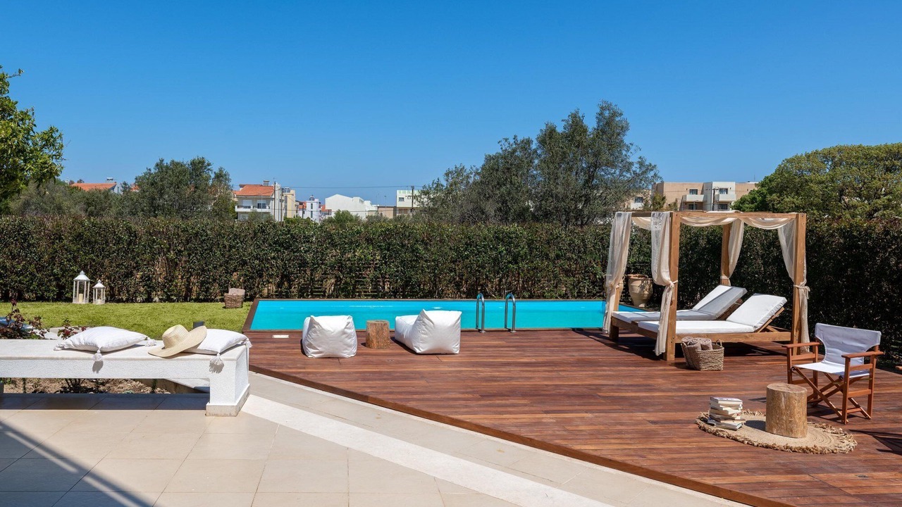 Photo of Patio Balcony in Ixia