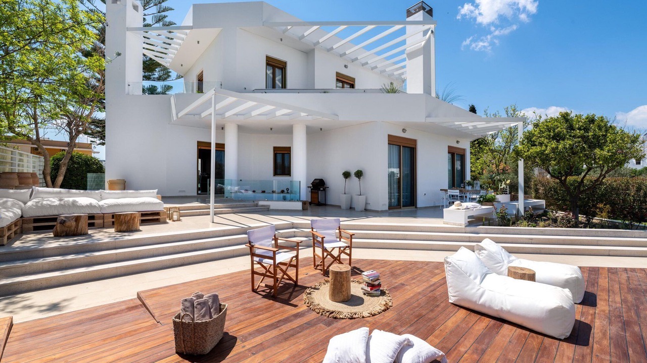 Photo of Patio Balcony in Ixia