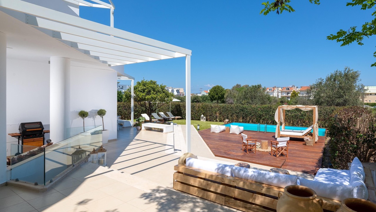 Photo of Patio Balcony in Ixia