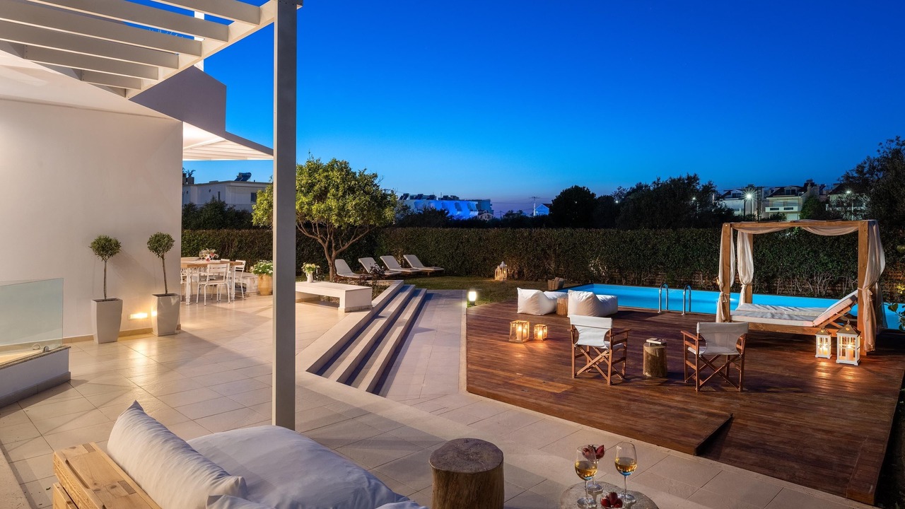 Photo of Patio Balcony in Ixia