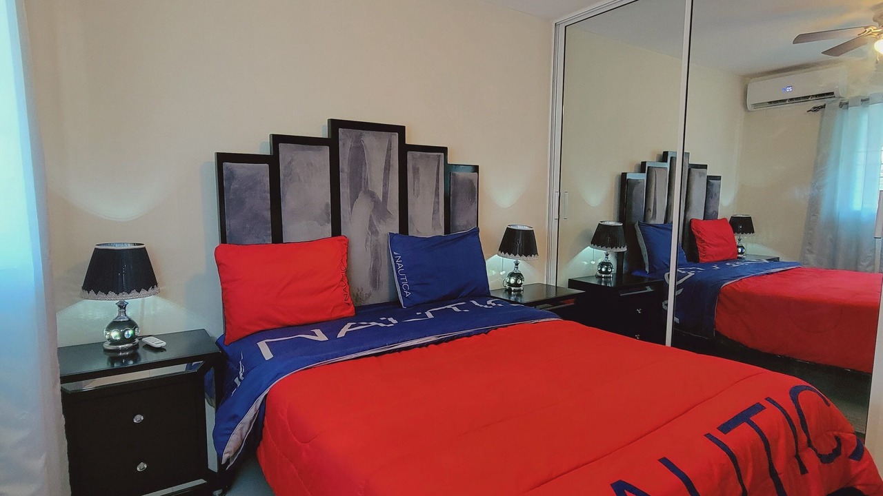 Photo of Bedroom in Villa Mella