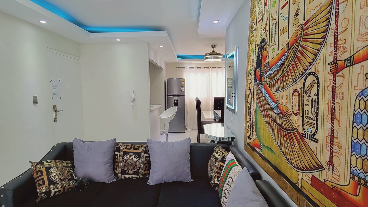 Photo of Livingroom in Villa Mella
