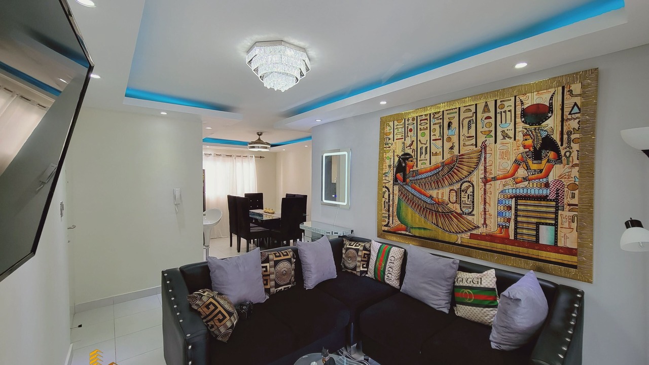 Photo of Livingroom in Villa Mella