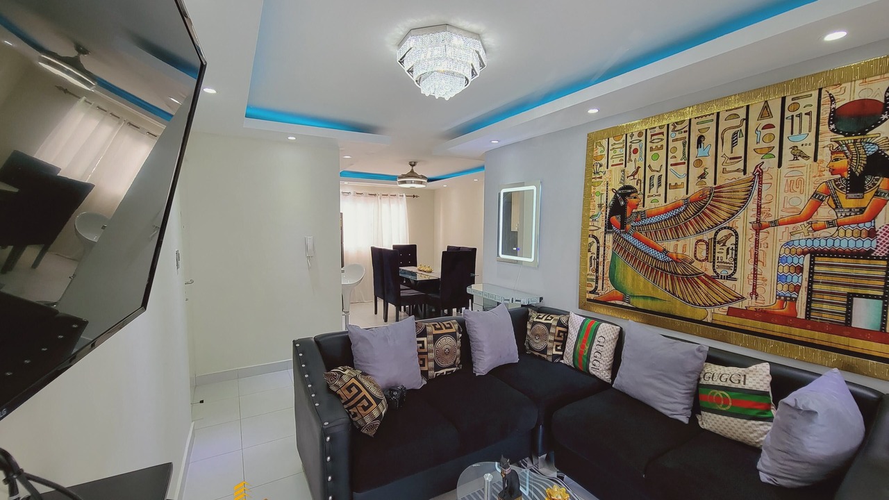 Photo of Livingroom in Villa Mella