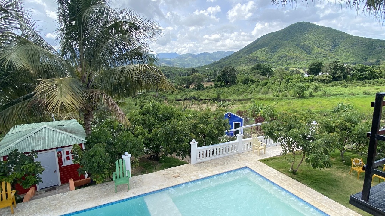 Photo of Outdoor in San Jose de Ocoa