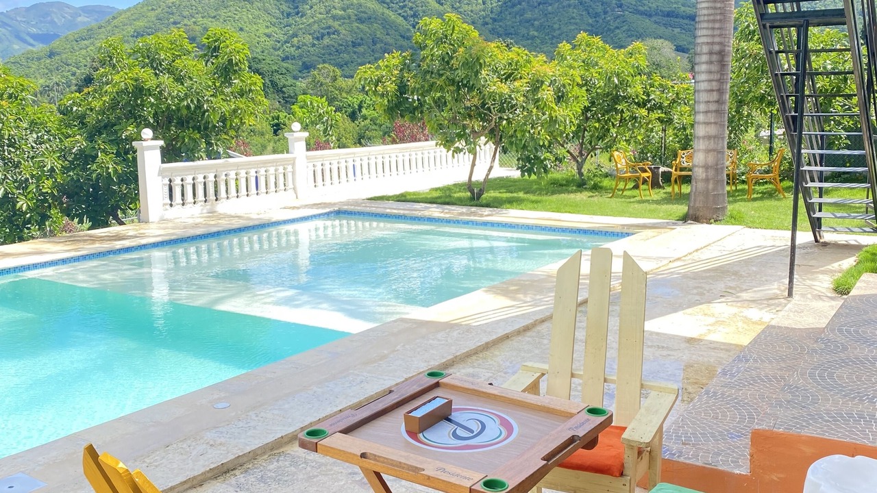 Photo of Outdoor in San Jose de Ocoa