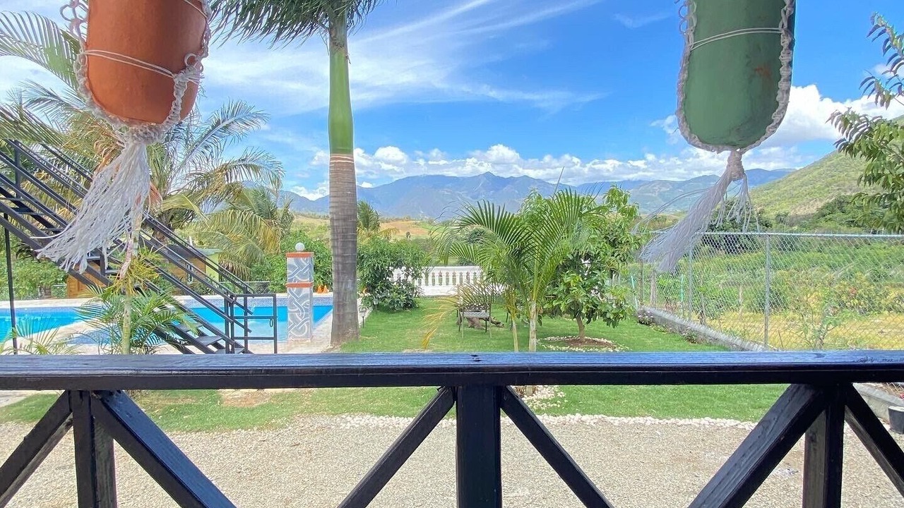 Photo of Outdoor in San Jose de Ocoa