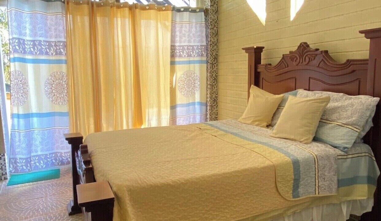 Photo of Bedroom in San Jose de Ocoa