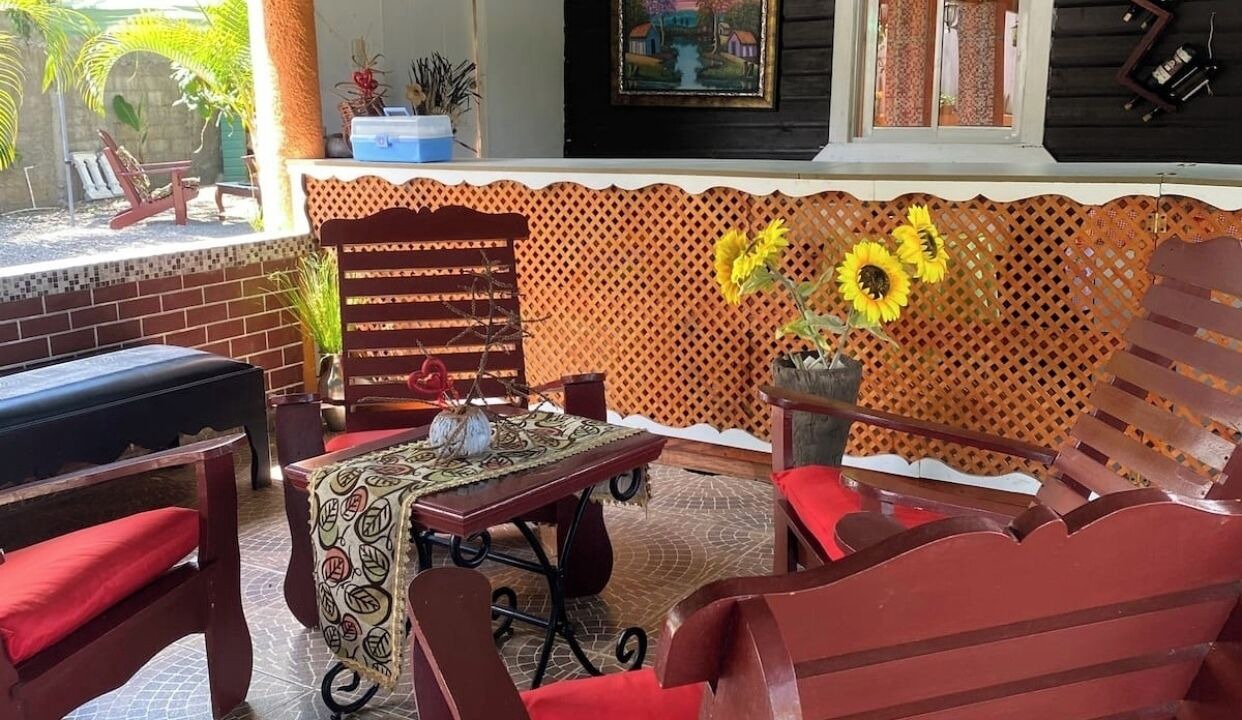 Photo of Outdoor in San Jose de Ocoa