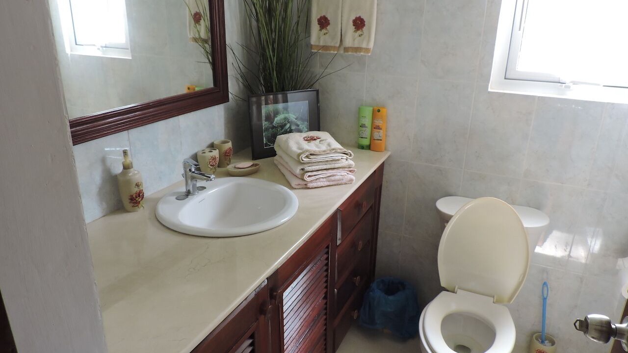 Photo of Bathroom in El Frances