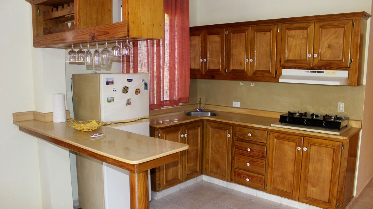 Photo of Kitchen in Dominicus