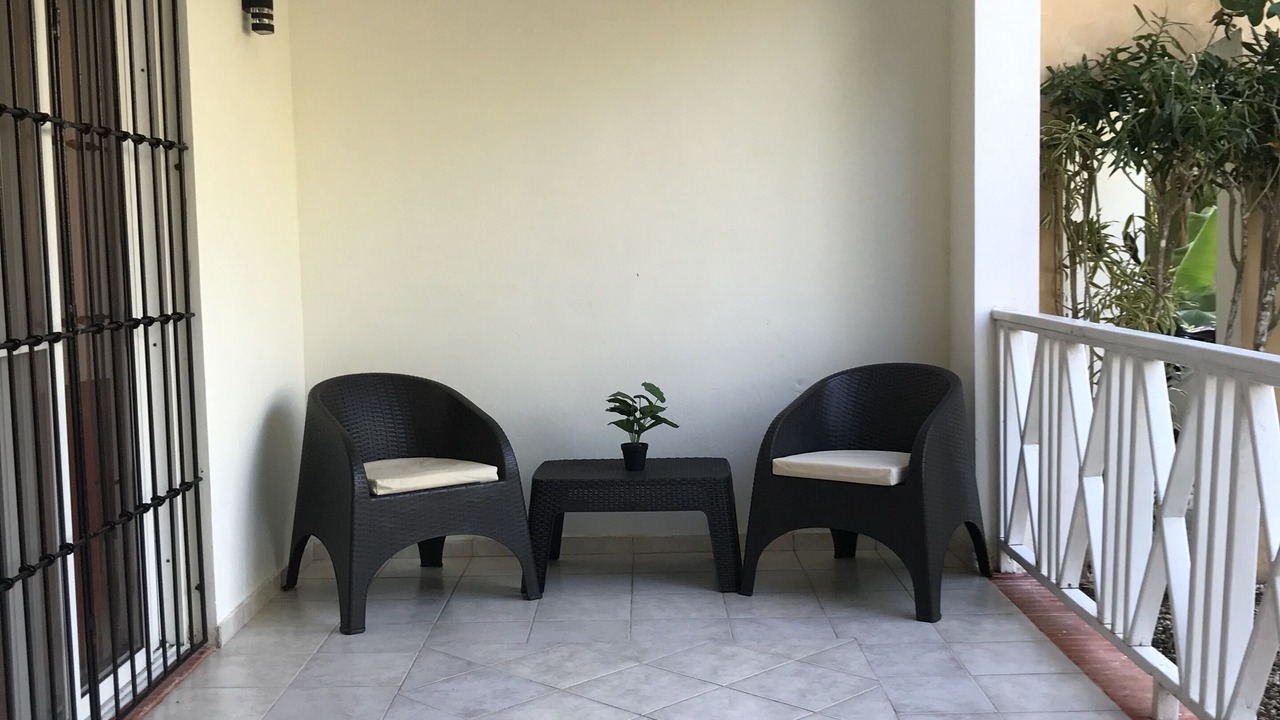 Photo of Patio Balcony in Dominicus
