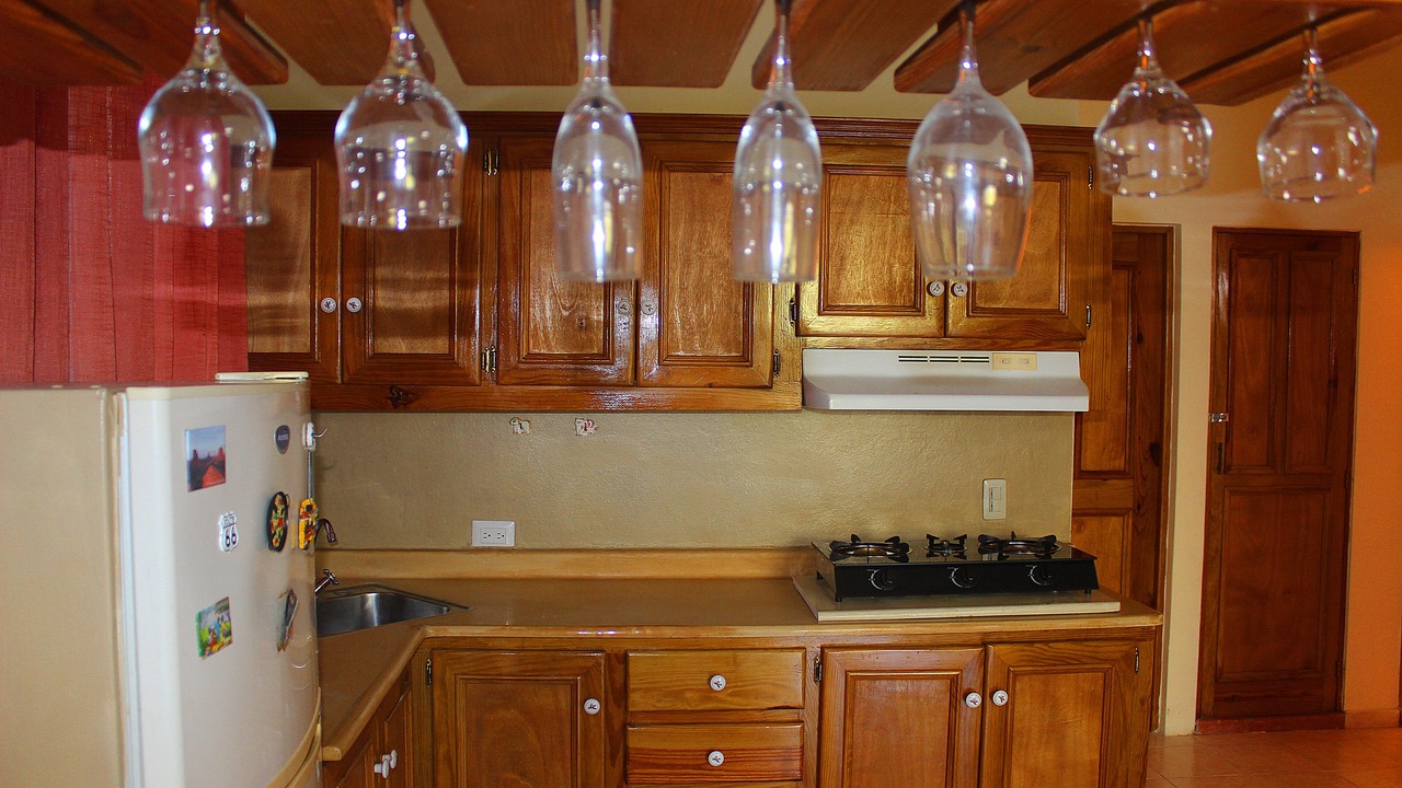 Photo of Kitchen in Dominicus
