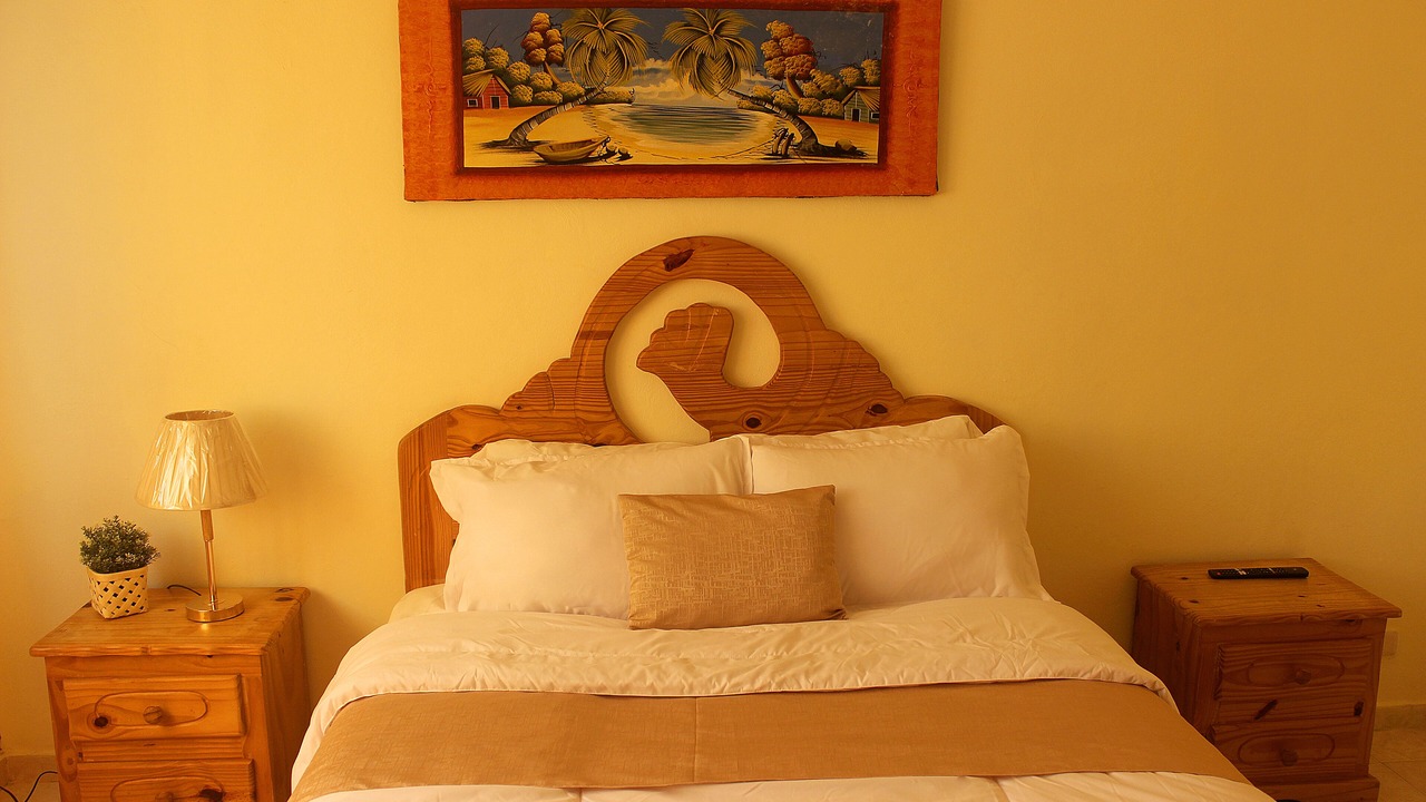 Photo of Bedroom in Dominicus