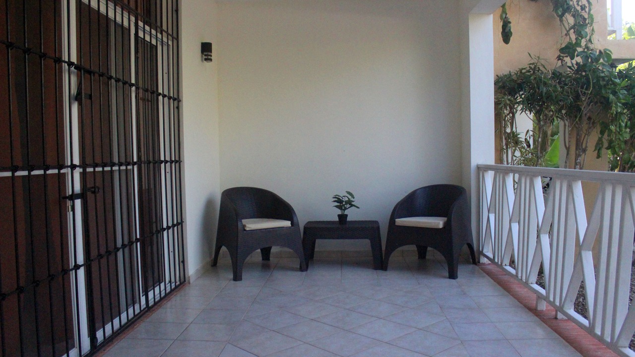 Photo of Patio Balcony in Dominicus
