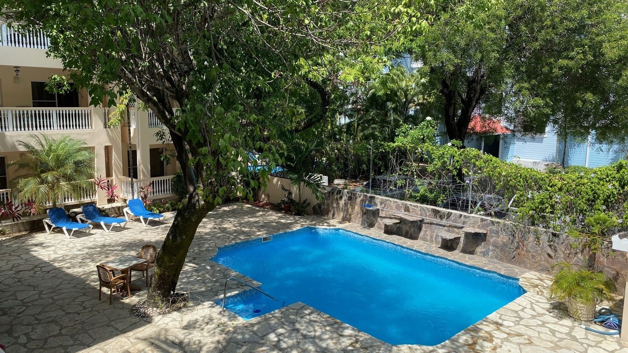 Photo of Patio Balcony in El Batey