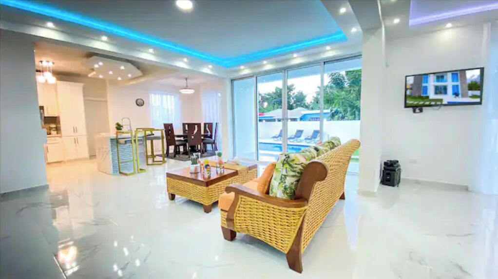 Photo of Livingroom in Residencial El Doral