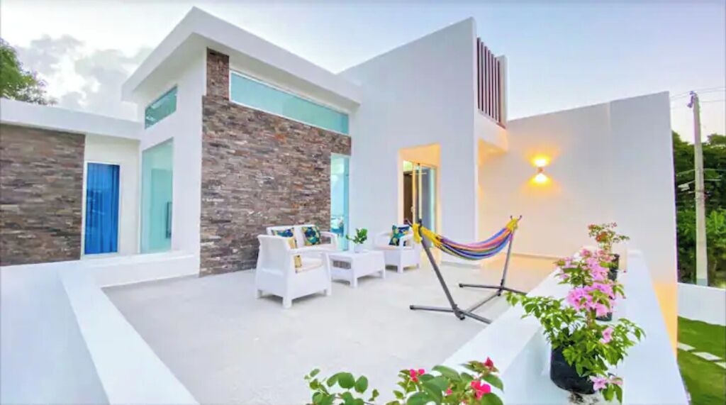 Photo of Patio Balcony in Residencial El Doral