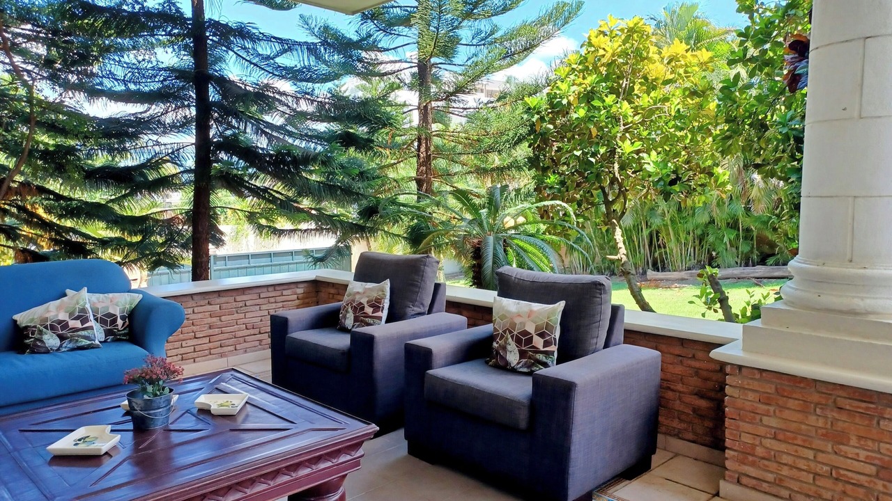 Photo of Patio Balcony in Santiago de los Caballeros