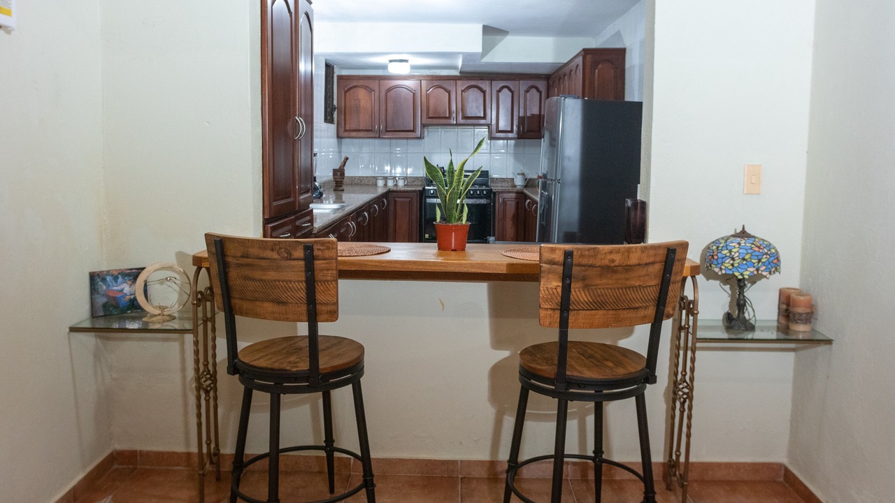 Photo of Kitchen in La Vega Province