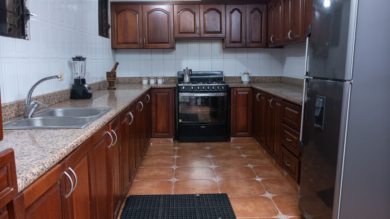 Photo of Kitchen in La Vega Province