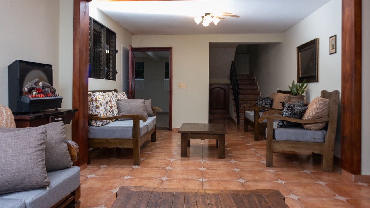 Photo of Livingroom in La Vega Province
