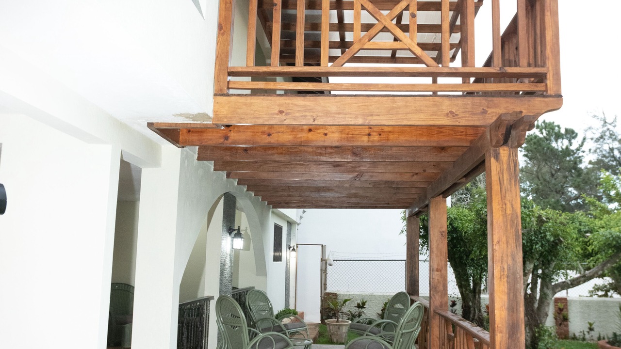 Photo of Patio Balcony in La Vega Province