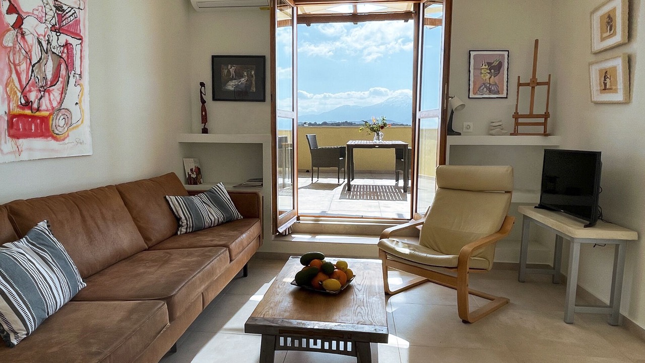 Photo of Livingroom in Drapanos