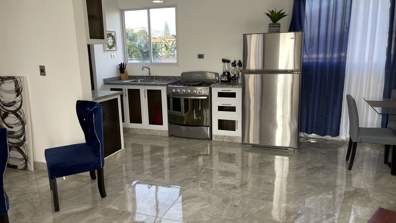 Photo of Kitchen in Bonao