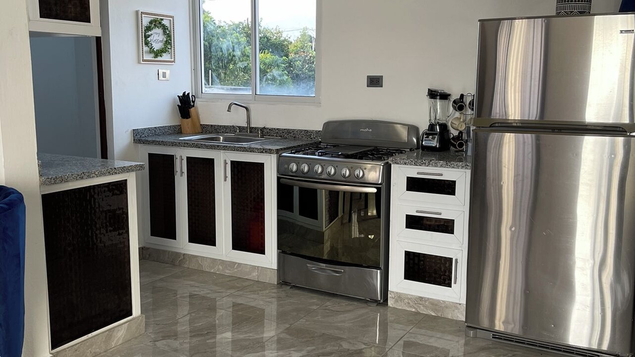 Photo of Kitchen in Bonao
