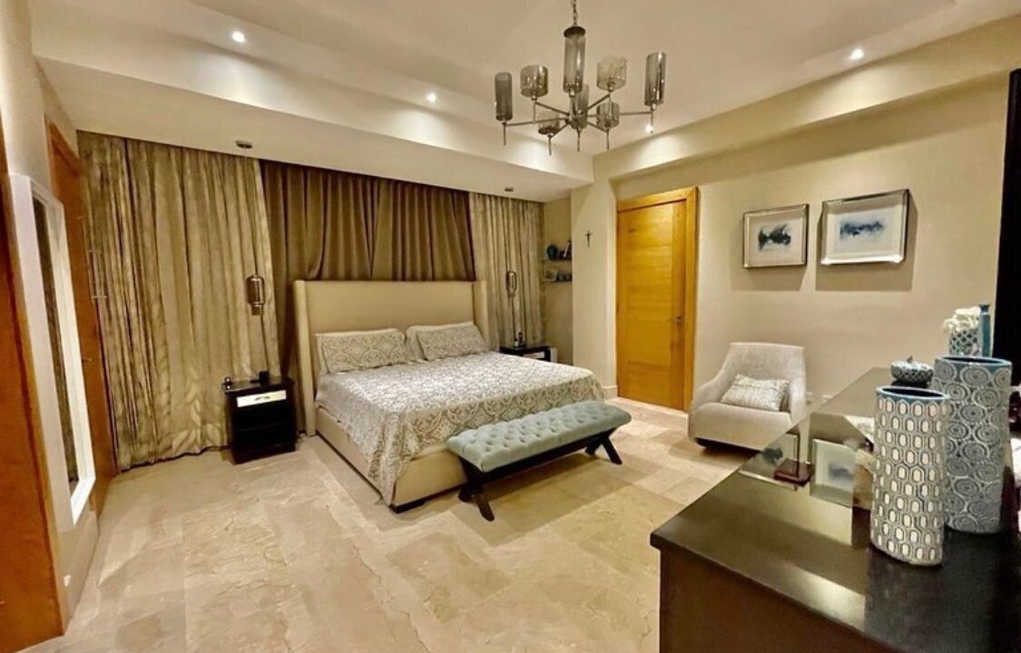 Photo of Bedroom in Lope De Vega
