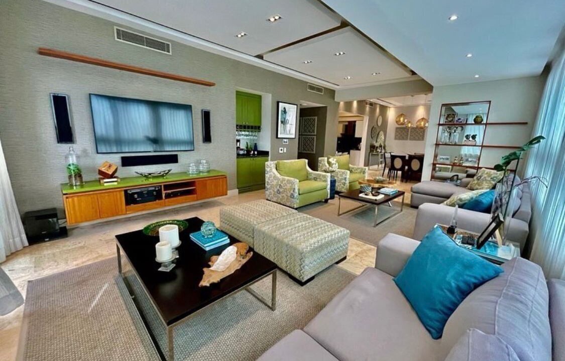 Photo of Livingroom in Lope De Vega