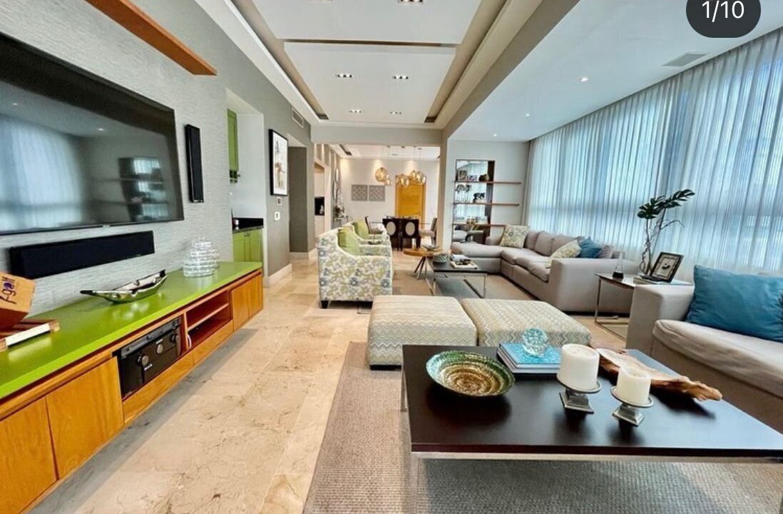 Photo of Livingroom in Lope De Vega