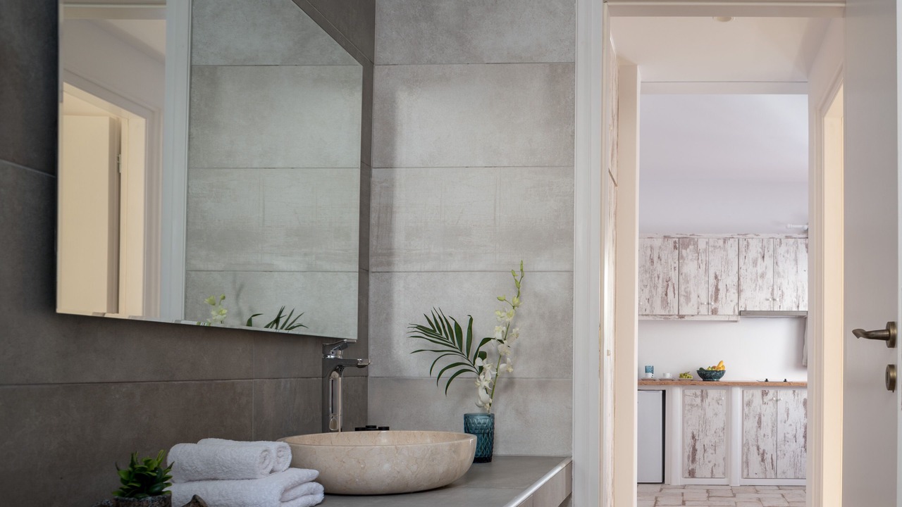 Photo of Bathroom in Karterados