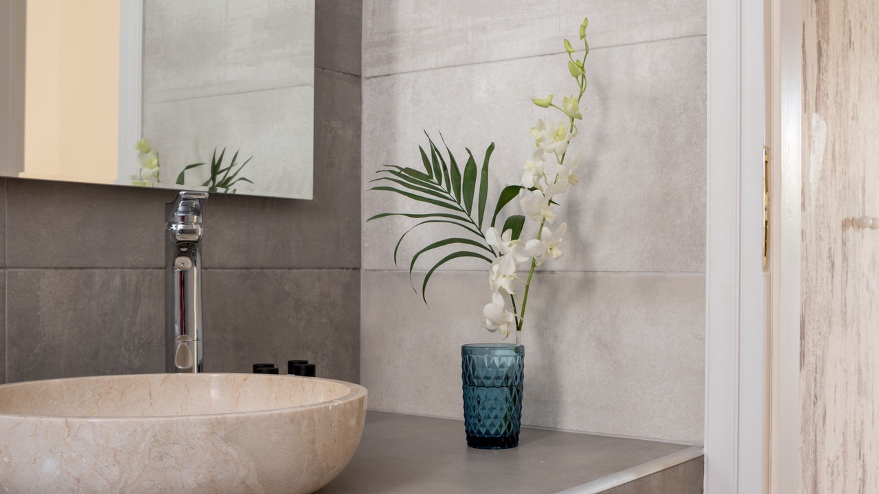 Photo of Bathroom in Karterados