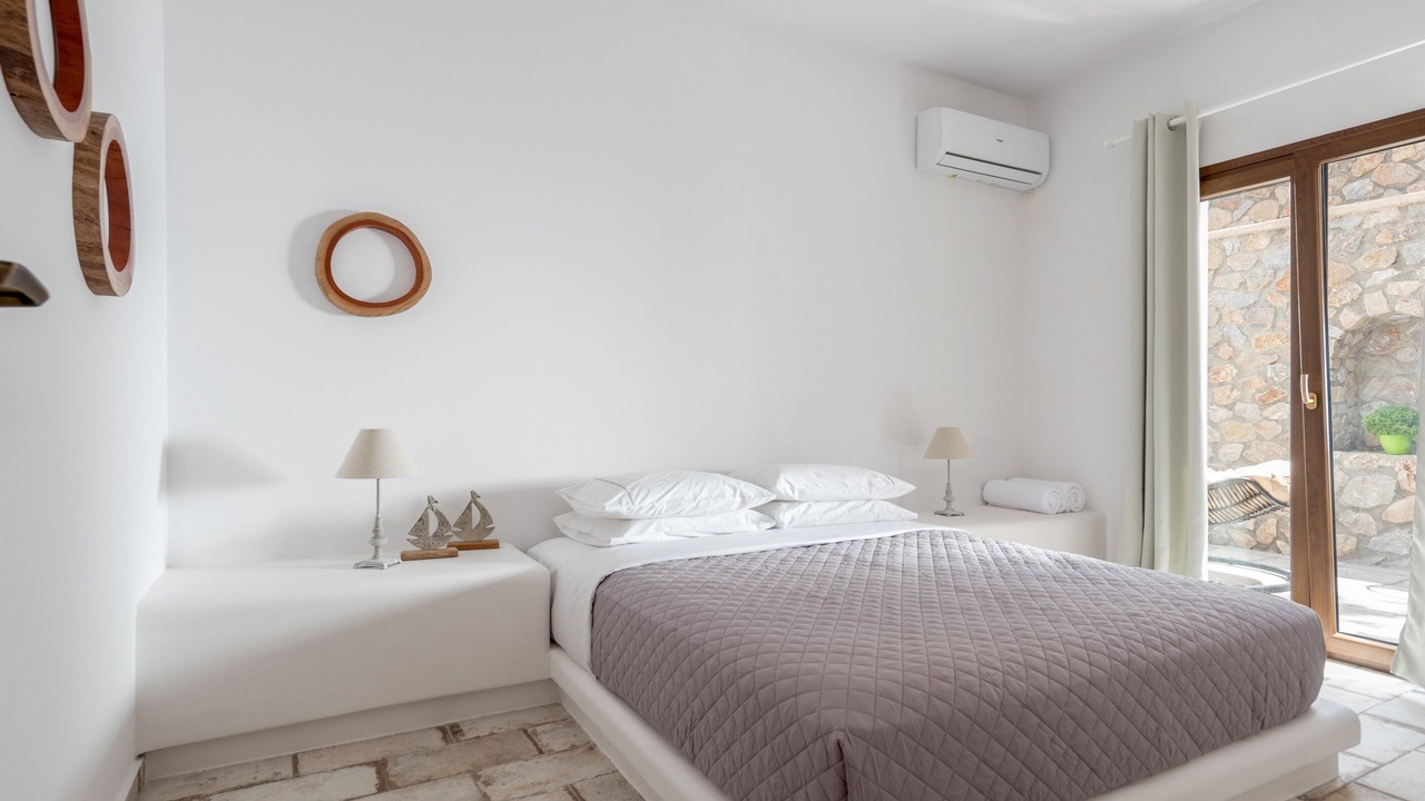Photo of Bedroom in Karterados