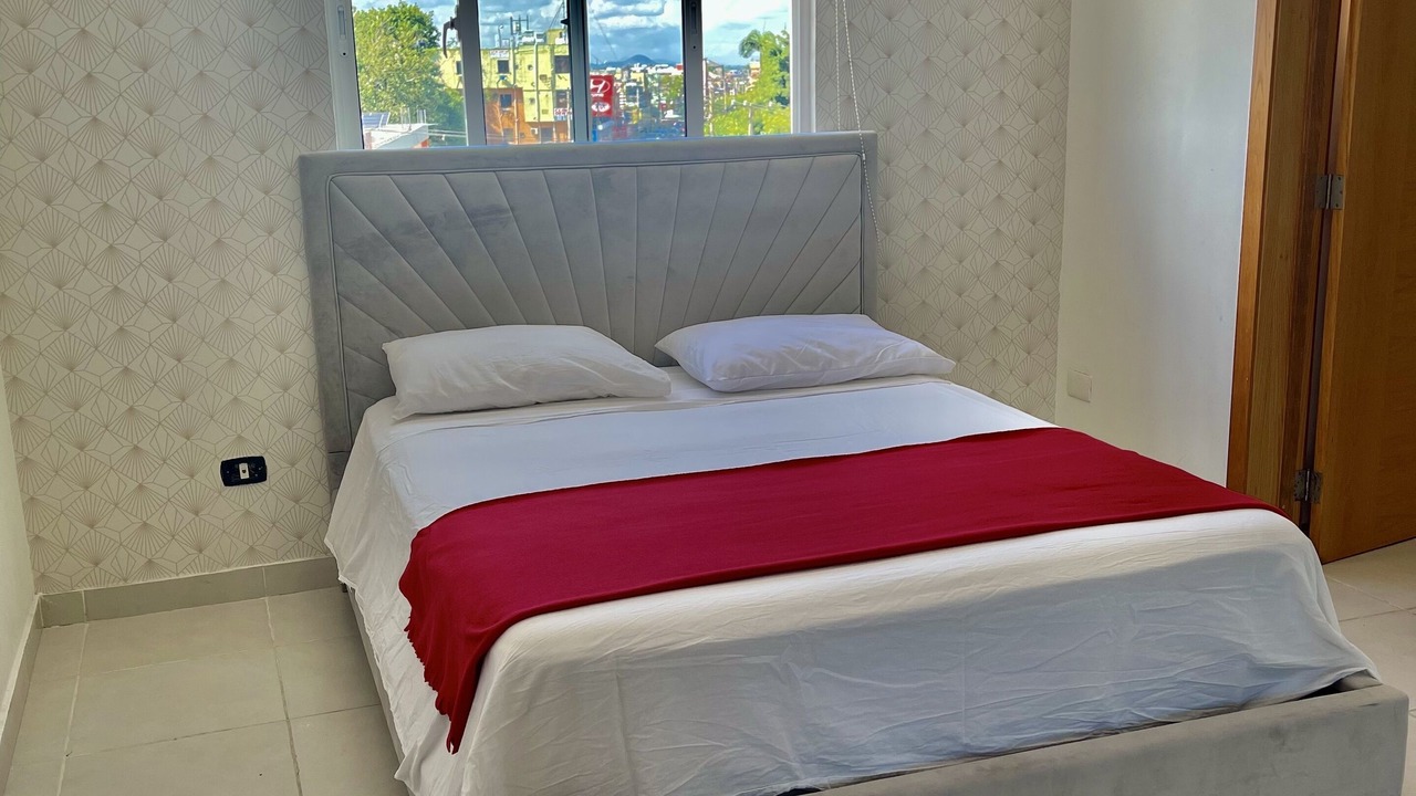 Photo of Bedroom in Lope De Vega