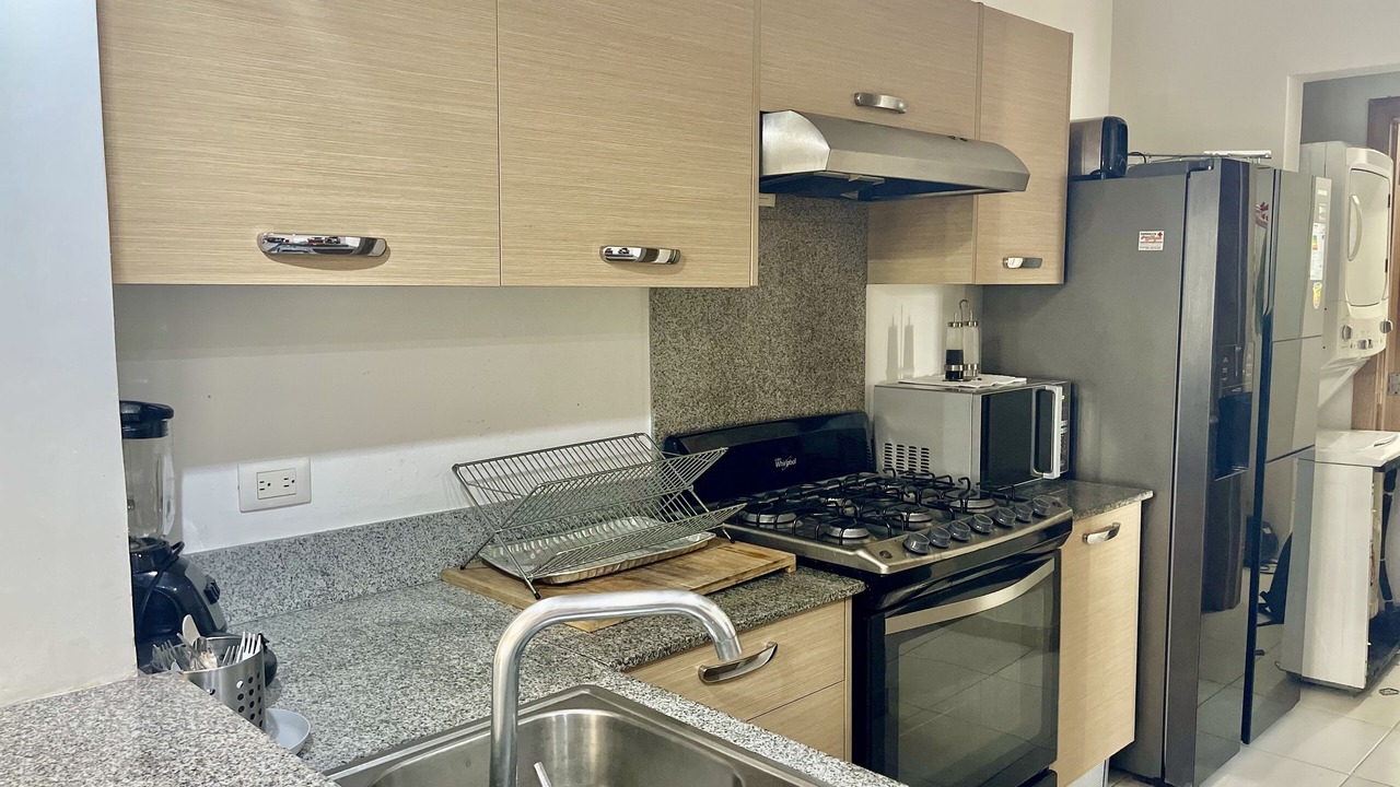 Photo of Kitchen in Lope De Vega