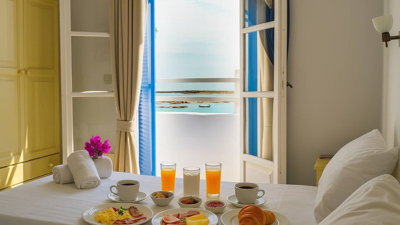 Photo of Patio Balcony in Naousa
